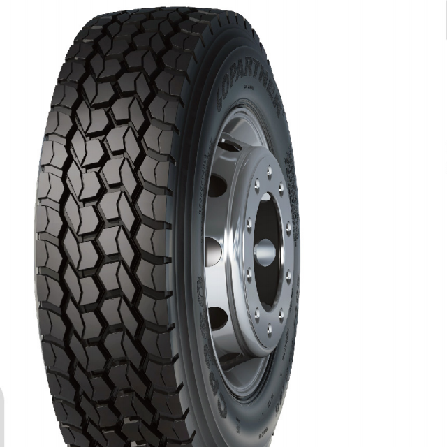 Шина для автобуса 265/70R19.5, разумная короткая транспортировка