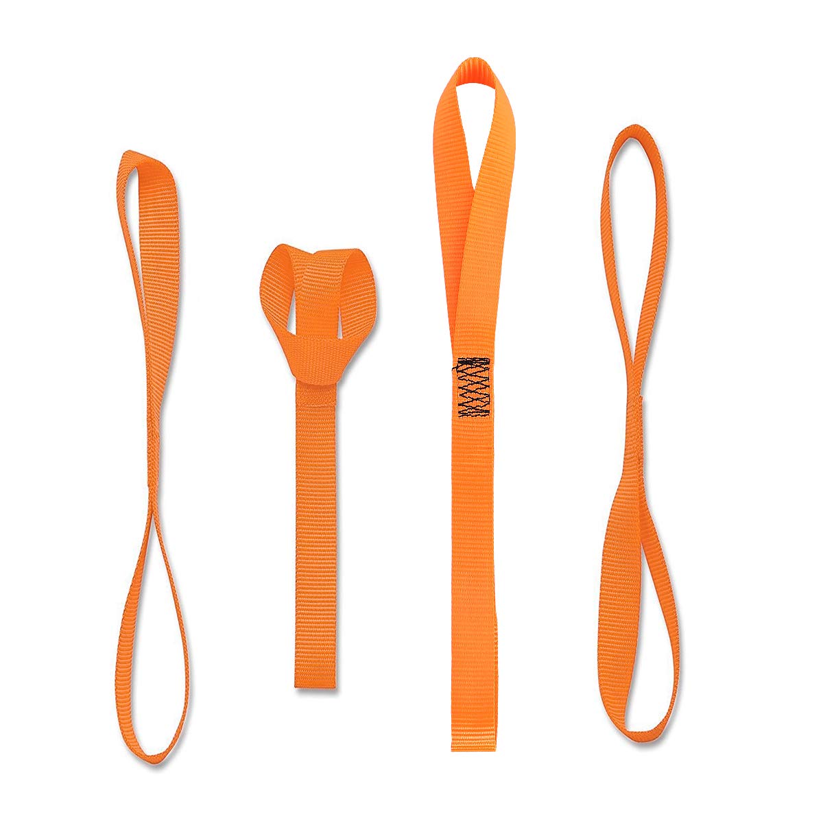 Top quality soft loop motorcycle tie down straps tie down anchor straps tie-down loops