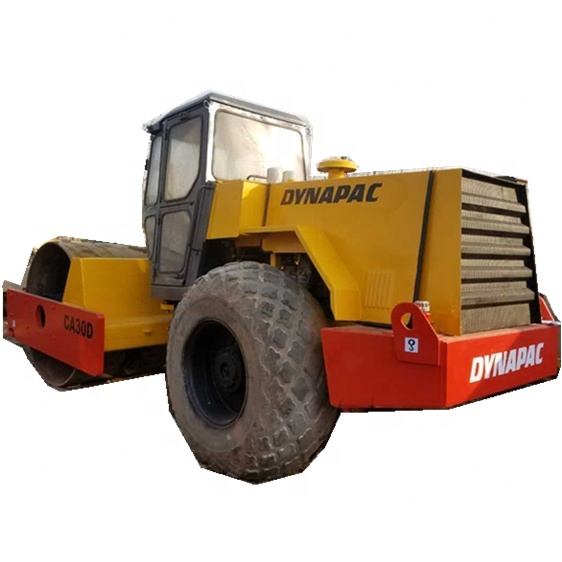 Подержанный дорожный каток dynapac CA30D CA25D CA251D CA301D, низкая цена, Подержанный дорожный каток dynapac с высокой эффективностью