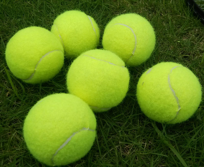 Хорошее качество ITF Профессиональный мяч для крикета и тенниса