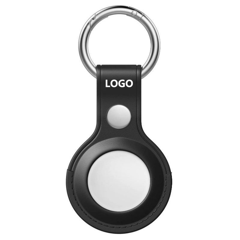 OEM Airtag защитный чехол для телефона из искусственной кожи с роскошной текстурой высокого качества