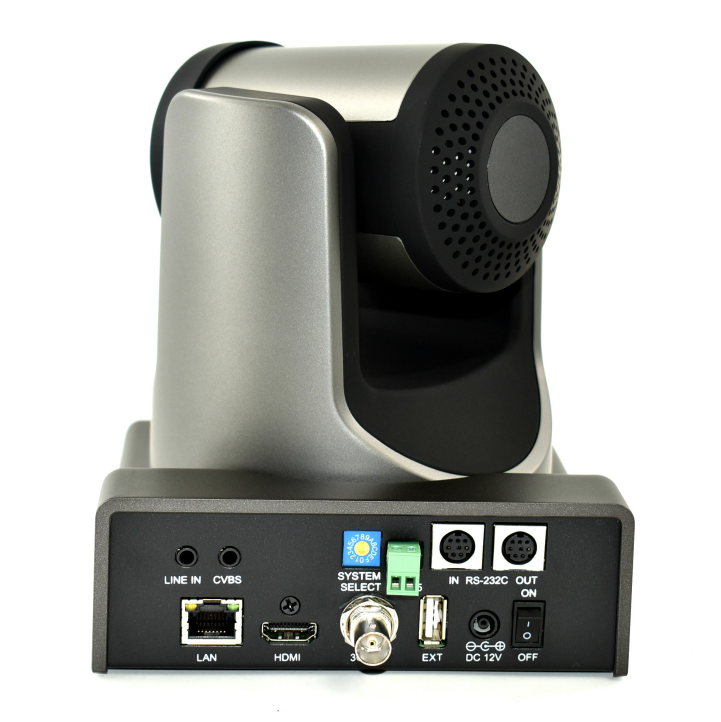NDI 30xoptical zoom full hd 1080p ptz video conference camera for church concert sports