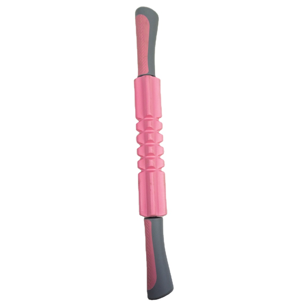 HUAYI New High Quality Muscle Relaxing Leg Stick Tool Roller Massage Stick