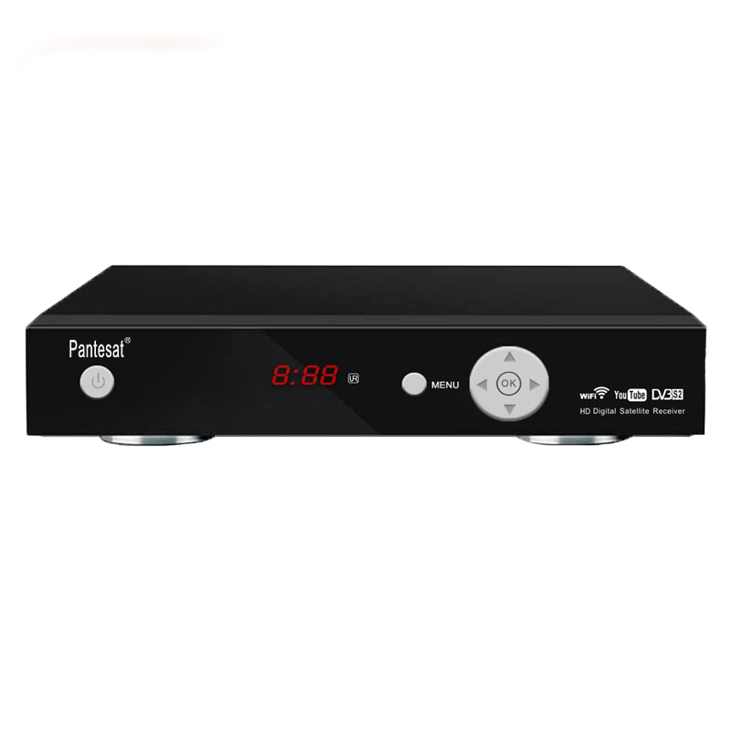 new Generic satellite Receiver DVB-S2 set top box FTA HD Digital TV receiver DVB-S2 biss key
