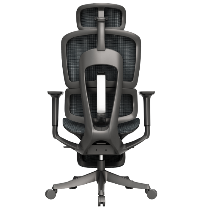 Wholesale Swivel Computer Desk Chair Luxury Ergonomic Executive Commercial Office Chairs With Headrest