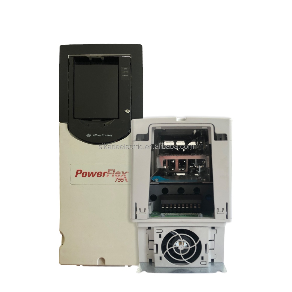 100% оригинальный привод Allen-Bradley PowerFlex 755 AC VFD 20G11ND052JA0NNNNN 480 V 40Hp 1 год Wty