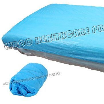 Одноразовый чехол для матраса CPE 210*90*20 см