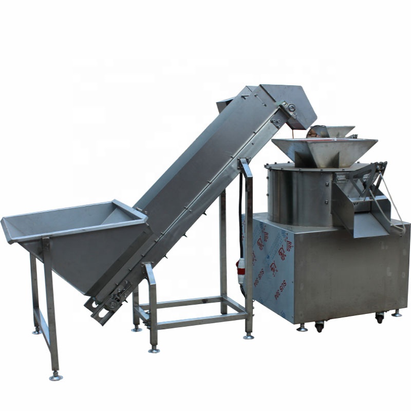 Factory Price Potato Peeling Process Machine Potato Peeler Peeling Machine Potato Skin Remove Machine