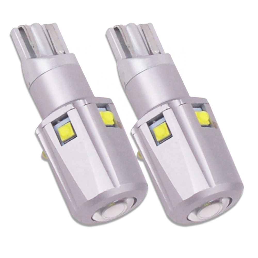 HSUNLAMP Светодиодная лампа T15 w16w автомобильная светодиодная лампа T15 30 Вт 600 лм Светодиодная лампа заднего хода T15 Светодиодная лампа Противотуманные фары