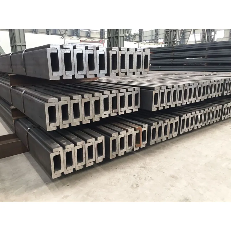 Factory Customization U-channel Steel China Price Of Steel U Channel Bar Q195 Q235BQ345B U Beam Steel