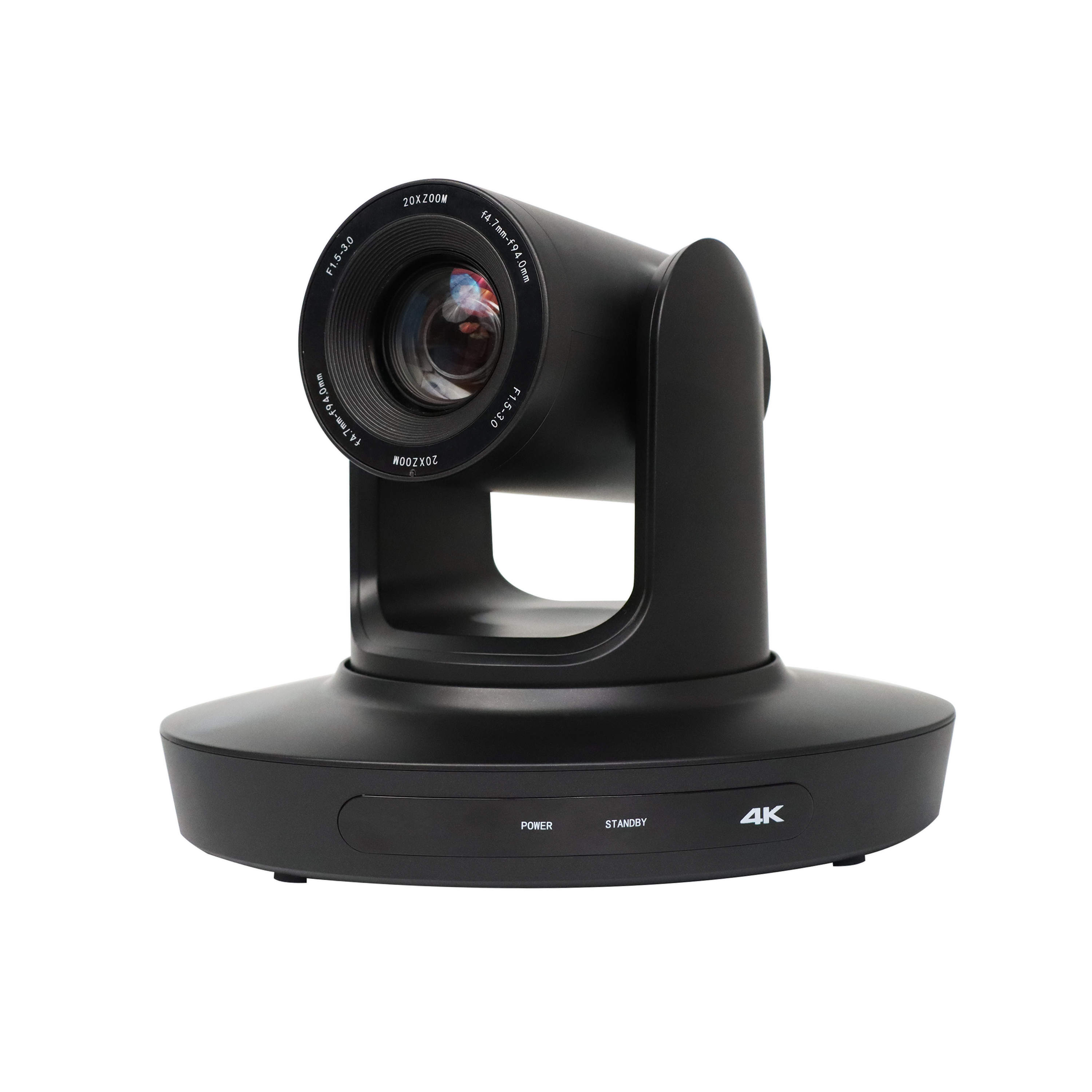 4K UHD auto tracking video conference camera Live Stream 20X Zoom 4K PTZ Webcam Web Camera for live streaming live broadcasting