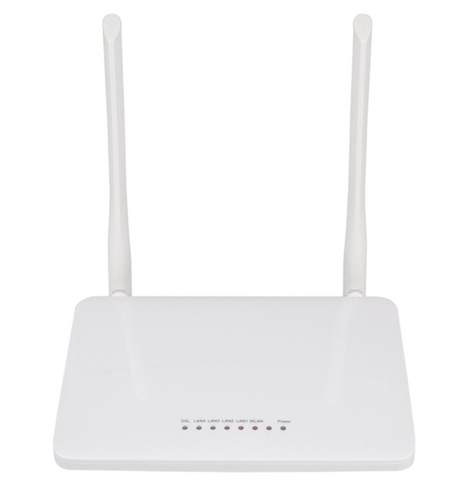 ZTE CPE H108L V4.0 ADSL2/ADSL2 + WAN модем с фиксированным доступом
