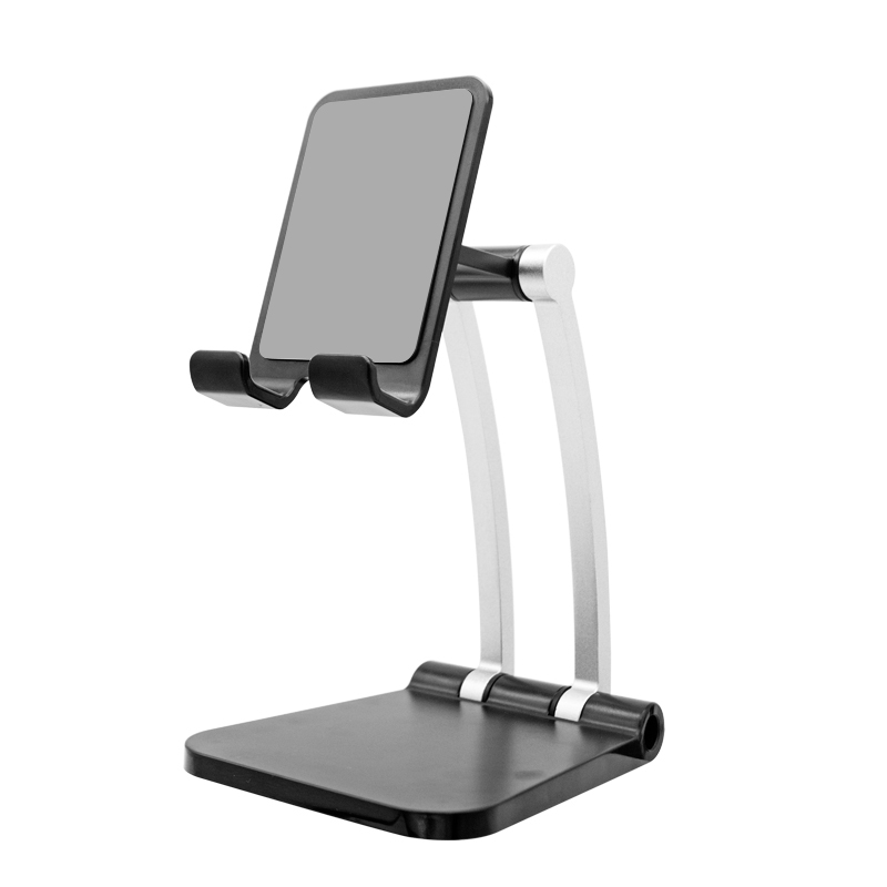 Starsky Tablet Cell Phone Stand Holder Adjustable Compatible for 12.9 inch Phones & Tablets