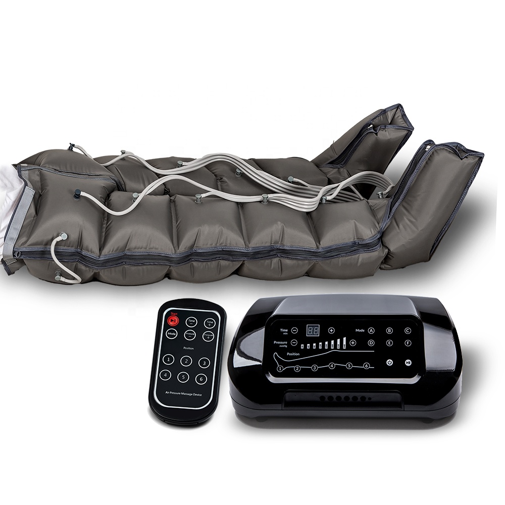 Medical Device CE Approved presoterapia lymphatic drainage professional pressotherapy machine