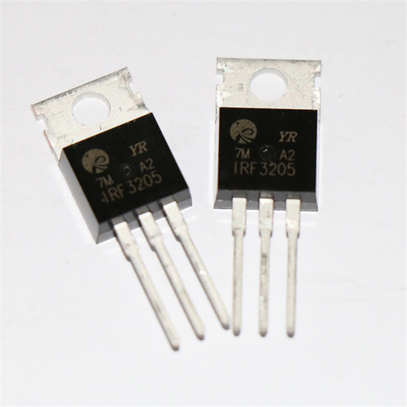 Irf3205 55В 110A To-220Ab высокой мощности Mosfet N-Ch IRFP064 G3205 YR3205 транзистор
