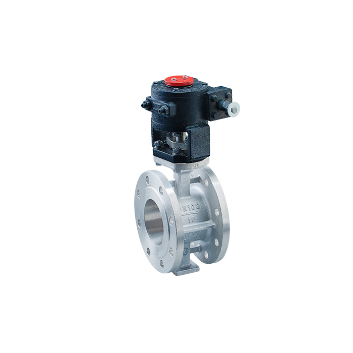 ODM & OEM фланец клапан-бабочка D343W-16RL DN100 Сделано в Китае