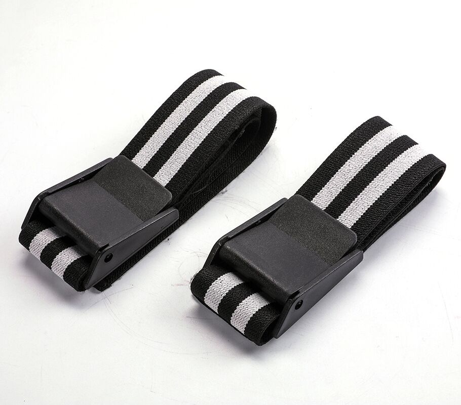 Great quality and good reputation the blood flow restriction band bfr stretch strap and power lifting arm and leg