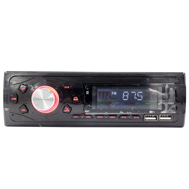 Car mp3 music player amplifers FM AUX BT car radio 1 din transmitter android lcd screen car smart audio player