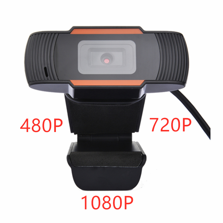 Для ПК компьютер высокое качество plug and play Бесплатная драйвер A870 камера Full HD USB веб-камеры 480p 720p 1080p Веб камера Веб-камеры