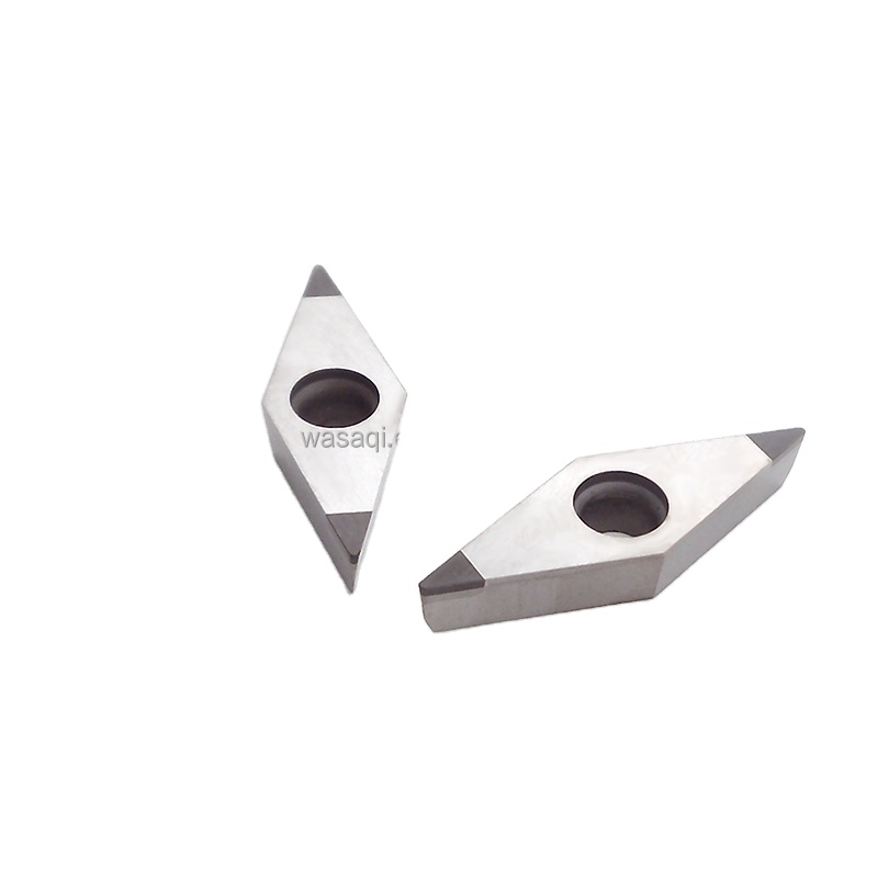 WSQ Sale Promotion - Diamond Cutting Tools with PCD Tip Carbide Turning Inserts and CBN Inserts