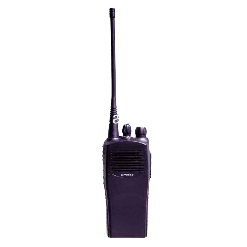 Двусторонняя радиосвязь GP3688 для иди и болтай walkie talkie