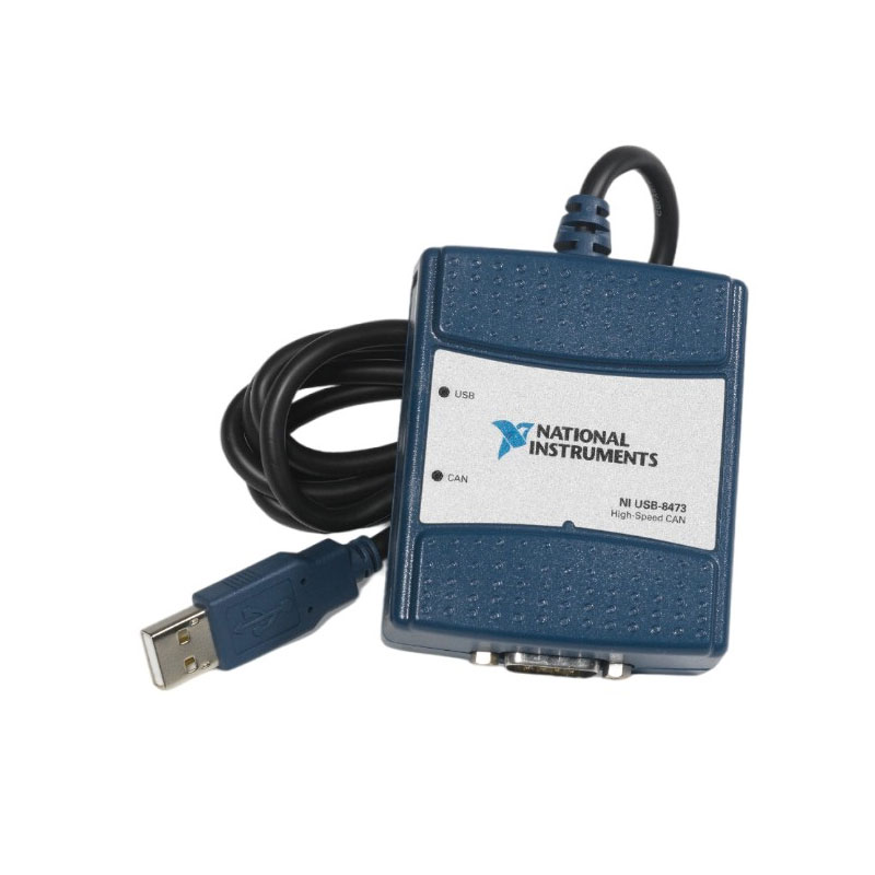 Оригинальный USB-8473 может интефейсом 779792-01 высокая скорость может сбора данных карты для NI Национальный инструменты