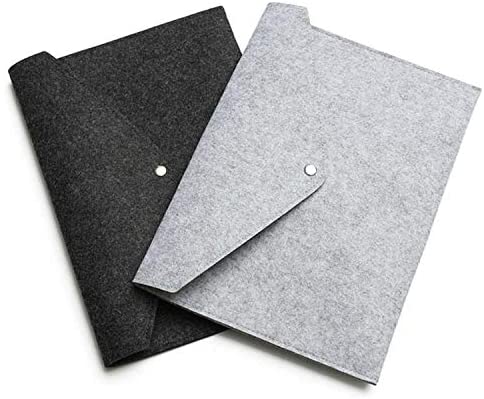 Professional Wholesale Fashion Wear-Resistant Felt document file folder bag