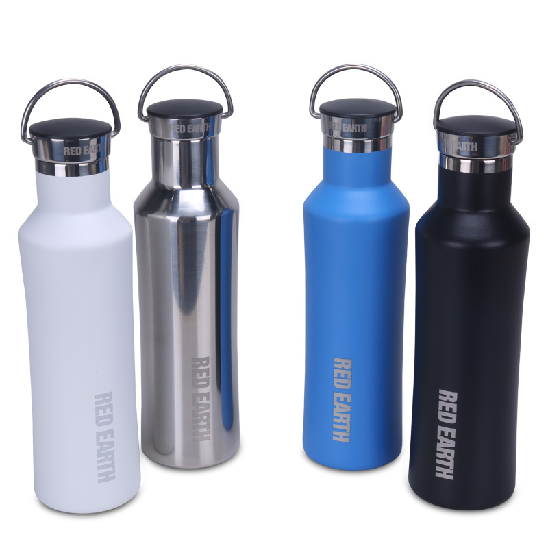 530ml drinking insulated double wall water bottles for kids