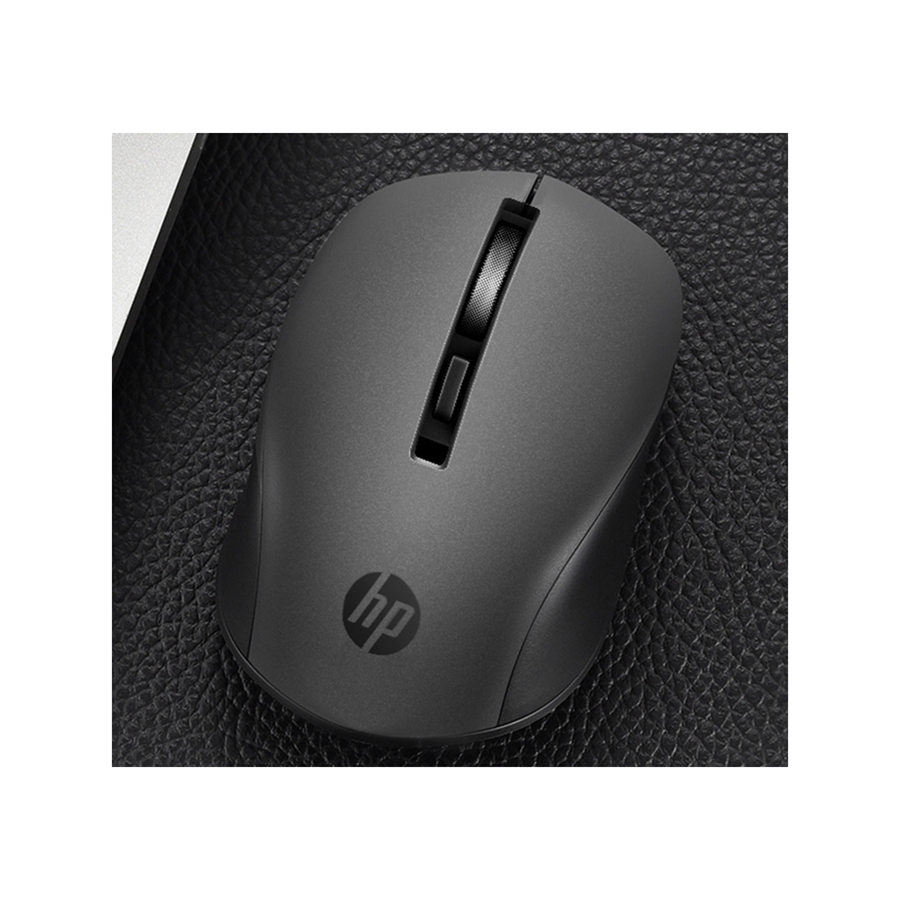 Durable Using Low Price S1000 Comfortable Feel Silent Wireless Mouse Hp Cheapest