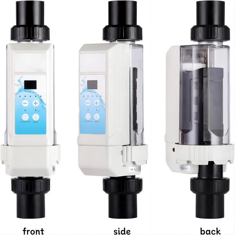 Multi-functional Commercial Hlorine Generator,Household Swimming Pool Disfection Salt Chlorinator/