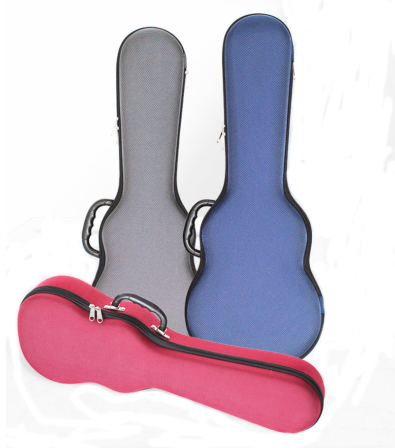 Оптовая торговля жесткий корпус и защитный чехол EVA Ukulele