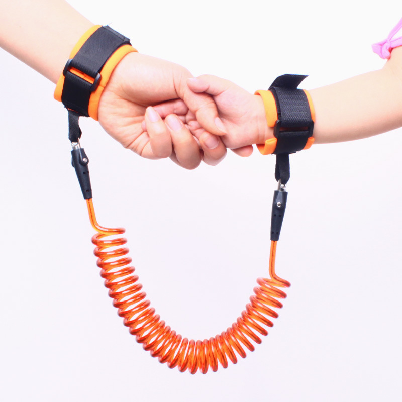 Customizable Children's Anti-lost Belt Traction Rope Baby Safety Kids' Anti-lost Bracelet