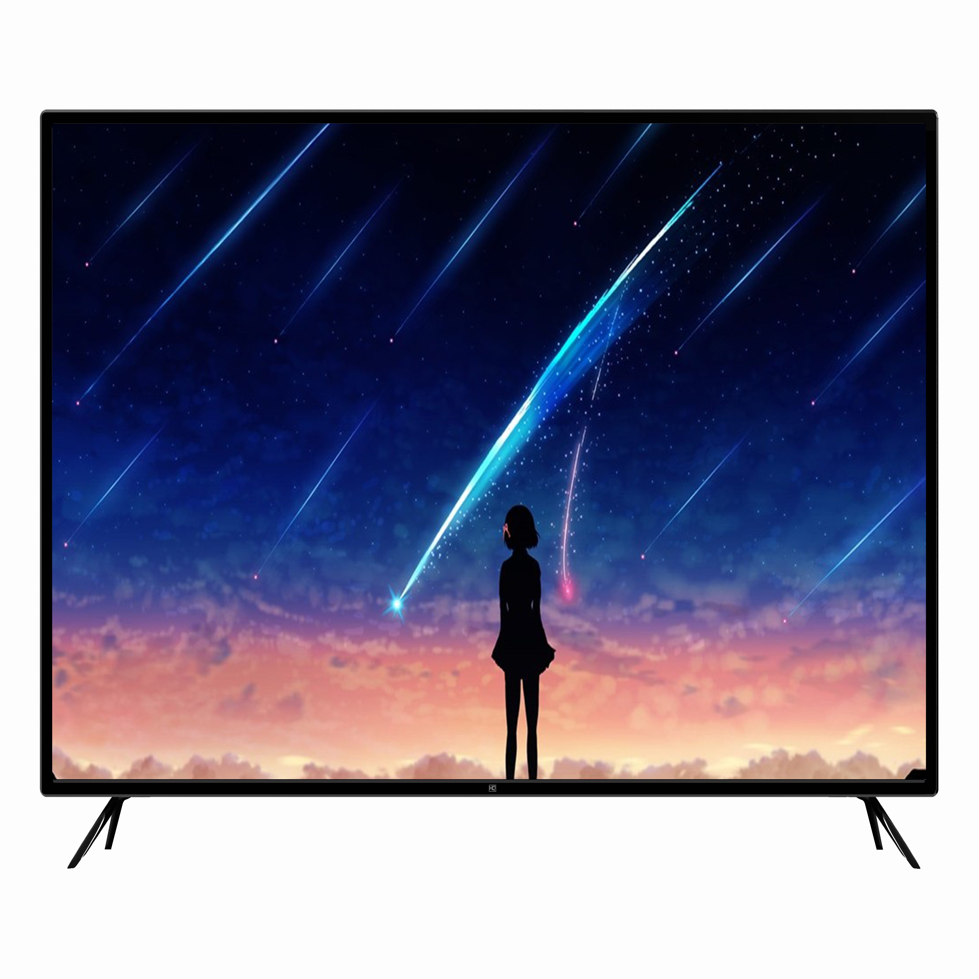 50 "дюймов fhd 4k смарт atv цифровой dvb-t2 dvb-s2 ISDB-T ATSC led-телевизор телевидение