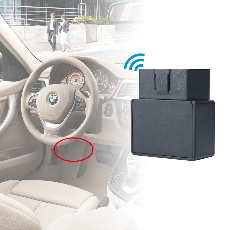 2020 aodiheng Новое поступление мини OBD GPS трекер с возможностью удаленного мониторинга работают тихо для транспортного средства