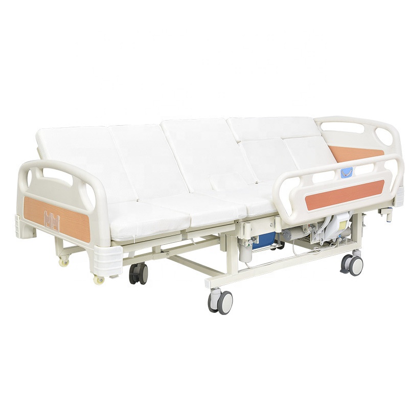 Electric Eletrica The Adjustment Bed Electric Nursing Bed For Patient Electric With Toilet At Home