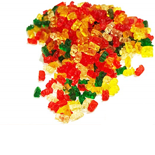 Премиум натуральный конопли Gummies Сделано в Китае Размер 750 мг помогает увеличить функцию памяти Улучшенная поддержка сна КБР gummies