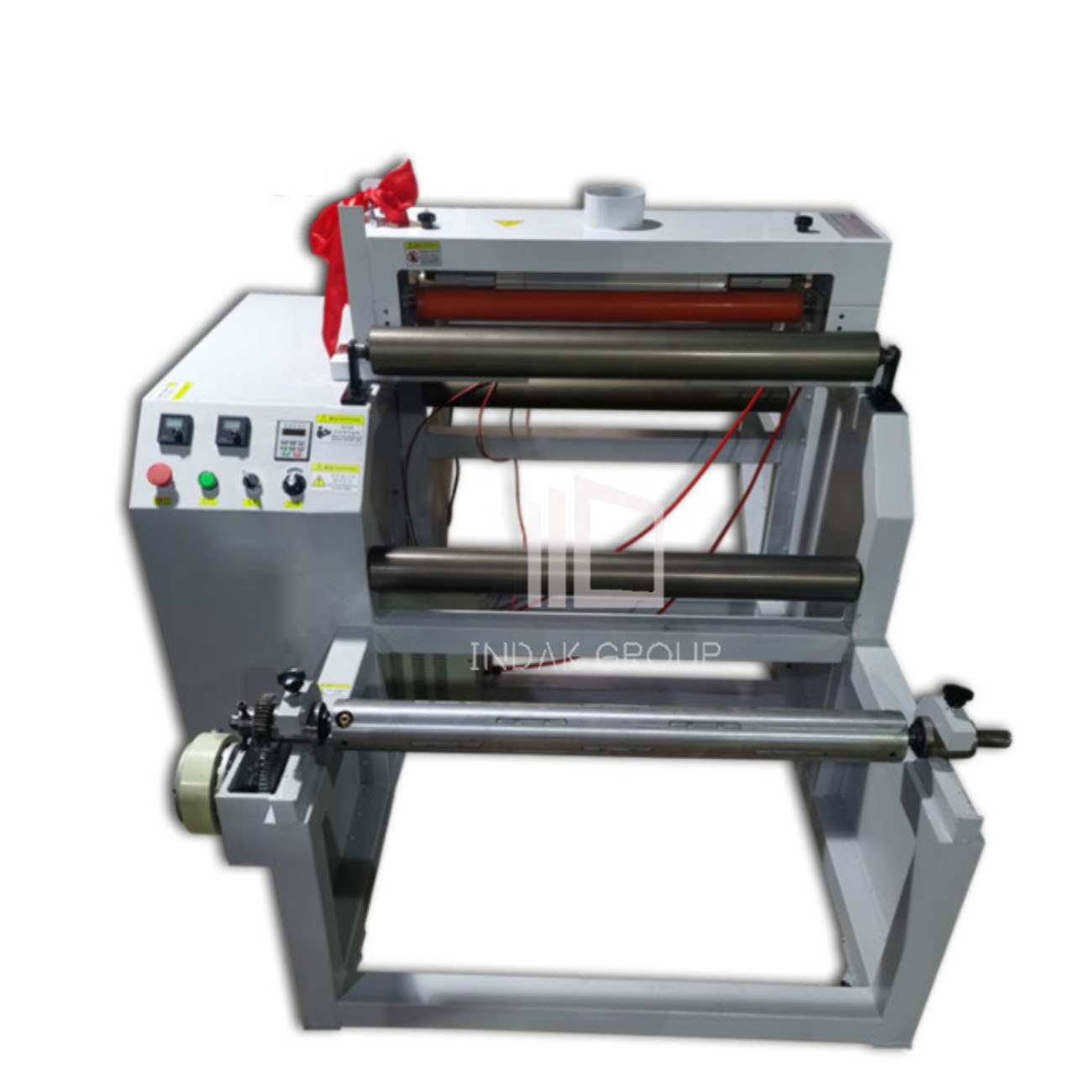 Atmospheric plasma treatment machine for surface