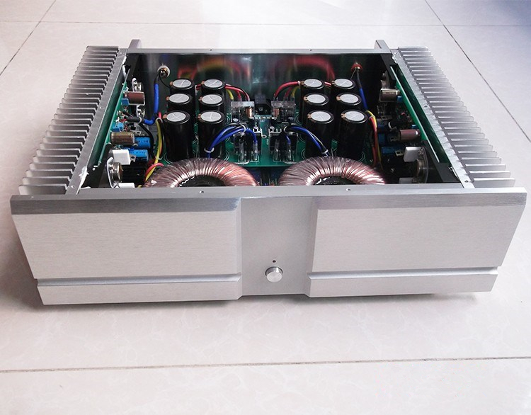 Усилитель мощности для кабинета/Co py PASS krella KSA100MKII класса А Hi-Fi высококлассный усилитель мощности класса А 150 Вт * 2
