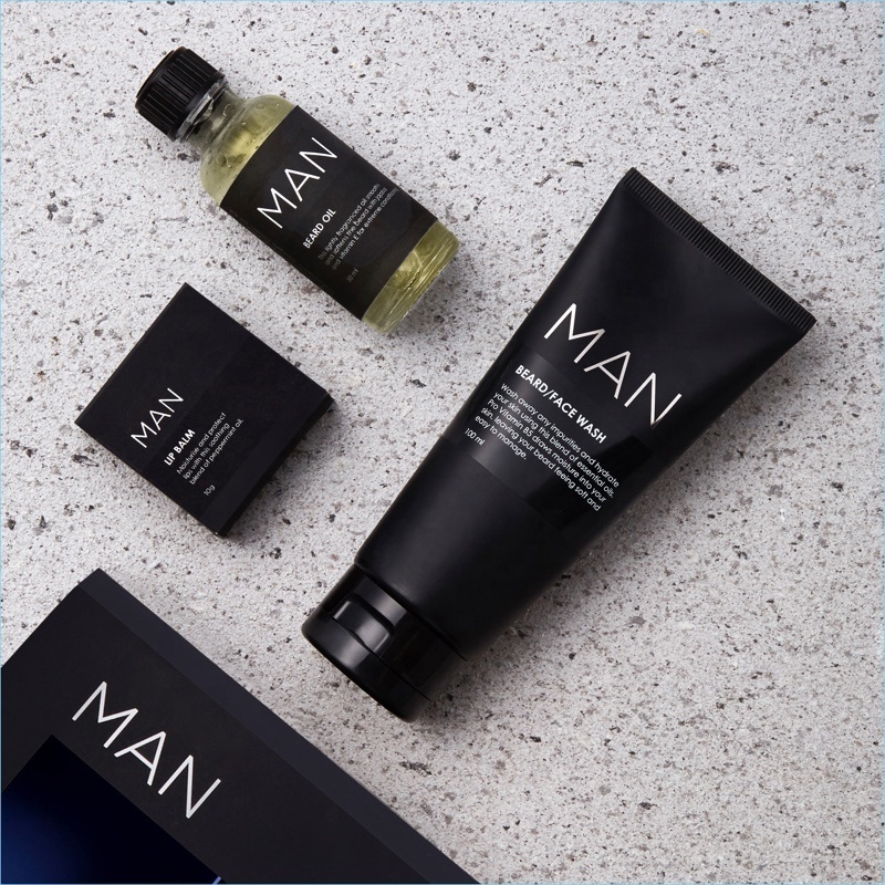 Skin Care Set For Men Hydration Oil Control Acne Relief Moisturising Men'S Skincare Set Products Cream Face Cleanser Organic Kit