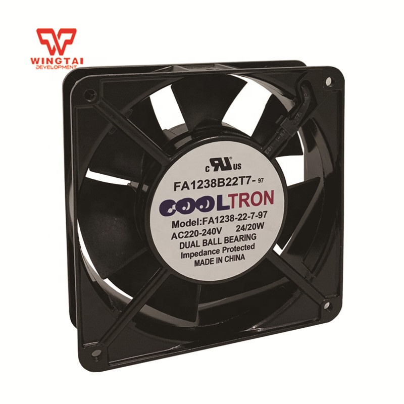 COOLTRON FA1238-97 серии FA1238B22T7-97 осевой вентилятор