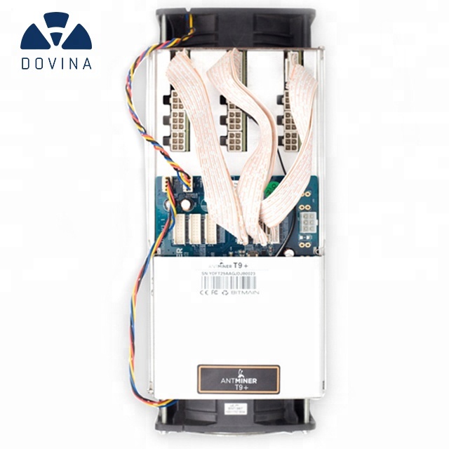 2018 Новый Asic Bitcoin Miner T9 + 10,5 т Новый в коробке