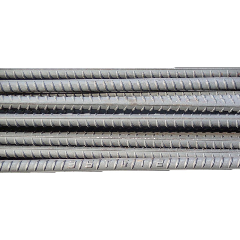High quality HRB400 steel rods 16mm rebar iron bars for construction