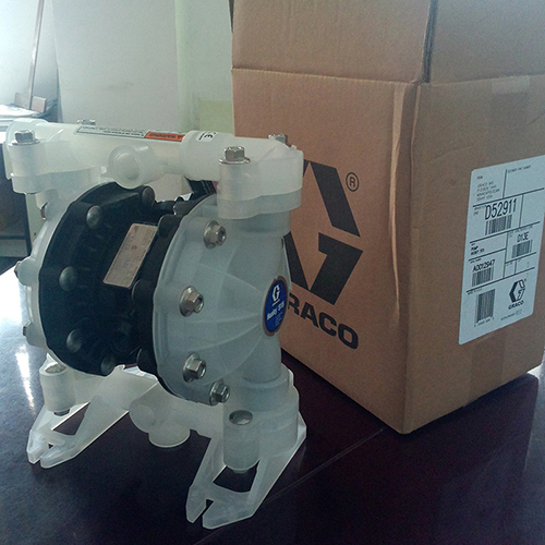 Пневматический насос GRACO husky серии 515/полипропиленовый насос aodd