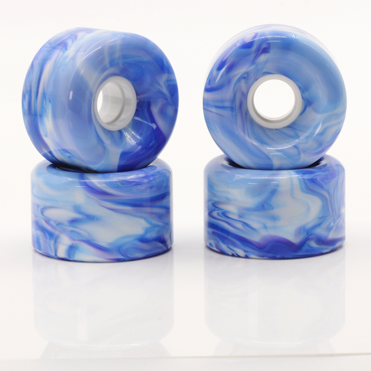 wholesale centerset big wheel 70mm 80mm 90mm longboard wheels trucks bearings