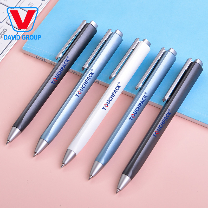 Promotion Stylus Touch Slim Aluminium Ball Pen