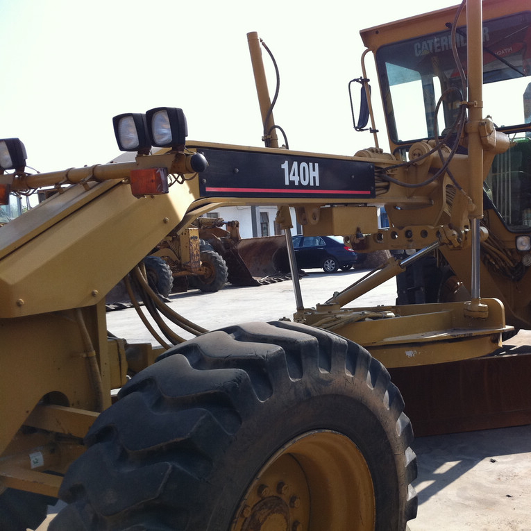 Б/у мотогрейдеры caterpillar 140h/б/у Caterpillar CAT 14H/Япония б/у мотогрейдеры CAT 140G 140H на продажу, Caterpillar б/у 14