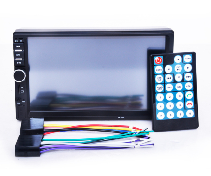 Bofan Hot Selling 7'' Hd Car Player Multimedia Portable Smplayer General Type