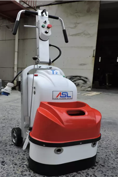 Ручка держать пол ASL-T2 500mm для напольного шлифовального станка для бетонной шлифовальной машины