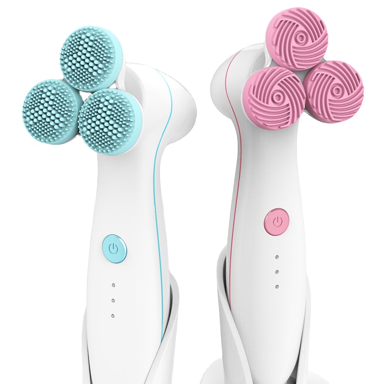 New Technology 3D Deep Cleaner Mini Facial Deep Cleaner