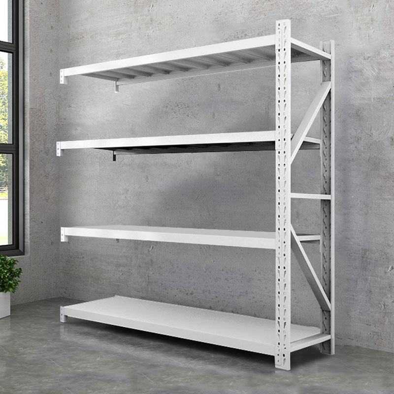 Simple and Practical Stacking Rack Auxiliary Metal Pallet Racking Storage Shelf Rack for Supermarket